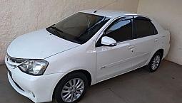 Etios Sedan 1.5 Xls 15/15 Único Dono!