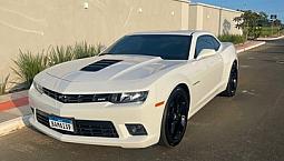 Camaro Ss Ano 2015  Com 35 Mil Km
