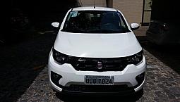 Fiat Mobi E Gsr 2018 Com Todos Os Opcionais (Único Dono)