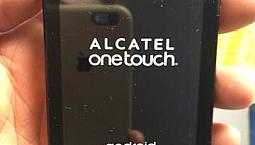 Celular Alcatel Novo Nunca Usado