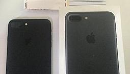 Iphone 7 Plus Preto Matte 128Gb
