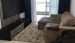 Apartamento 2 Dormitórios - Canto Do Forte - Imóvel Semi Mobiliado