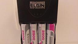 Carregador Para Baterias Sc2100 Elgin