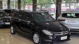 Mercedes B 200 1.6 Turbo 4P Flex Aut