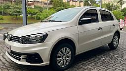 Gol 1.6 Msi Trendline Completo Único Dono Revisado 