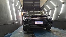 Chevrolet Tracker 1.0 Turbo Flex