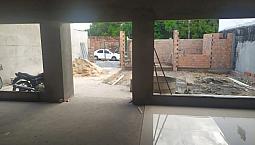 Casa Nova No Cohatrac, Com Área Para Piscina, Terr. 12X30M