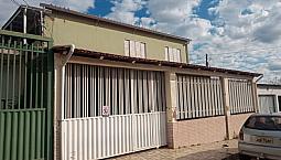 Casa Para Venda Possui 130 Metros Quadrados Com 5 Quartos Em Recanto Das Emas - Brasília -