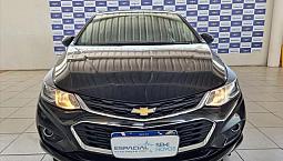Cruze Lt 1.4 Turbo At - 2017 - I01