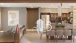Apartamento Com 3 Quartos À Venda, 117 M² Por R$ 885.972 - Jardim Finotti - Uberlândia/Mg