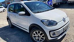 Vw Up Cross - 2015 Completo