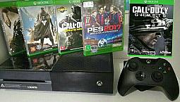 Xbox One Vários Jogos Aceito Troca Em Xbox 360 E Volta