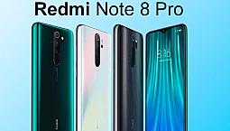 Redmi Note 8 Pro 128Gb 6Gb Ram