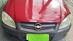 Celta Life 1.0 Com Ar 2011
