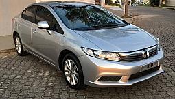 Civic 2014/2014 1.8 Lxs 16V Flex 4P Automático