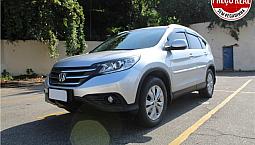Honda Crv 2012 2.0 Exl 4X4 16V Gasolina 4P Automático