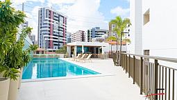Apartamento Com 3 Suítes, Lazer Completo, Brisas Residence - Ap35099
