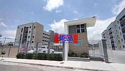 Apartamento Com 2 Quartos Para Alugar No Bairro  Padre Romualdo - Caucaia/Ce