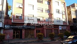 Apartamento À Venda Com 3 Dormitórios Em São João, Porto Alegre Cod:7677