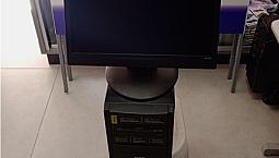 Cpu Core 2 Duo, E Quad Core Tenho Varias Monitor De 17