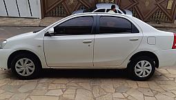 Etios Sedan Xs 1.5 Aut. 16/17