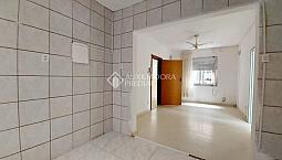 Apartamento À Venda Com 2 Dormitórios Em Medianeira, Porto Alegre Cod:24571