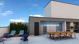 Apartamento Para Venda Com 68 Metros Quadrados Com 3 Quartos Em Samambaia Norte - Brasília