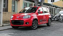 Fiat Uno 2012 