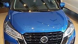 Nissan Kicks 1.6 16V Flexstart Advance Xtronic
