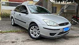 Ford Focus Sedan 2.0 Manual
