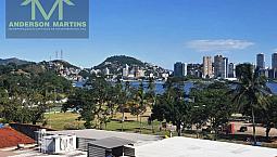 Cobertura Duplex Em Centro De Vila Velha - Vila Velha, Es