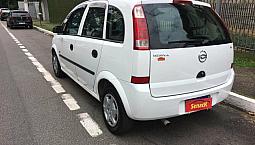 Meriva 2006 1.8 Completa + Gnv