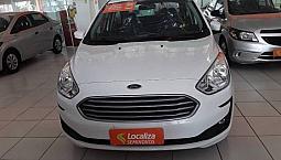 Ford Ka 2019/2019 1.0 Ti-Vct Flex Se Manual