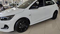 Chevrolet Onix Rs 1.0 Turbo