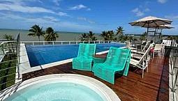 Apartamento Para Locação Em João Pessoa, Cabo Branco, 2 Dormitórios, 1 Suíte, 2 Banheiros,