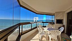Apartamento Frente Mar 5 Suítes    Meia Praia