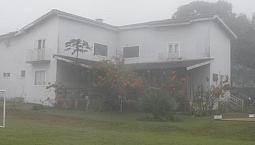 Casa Em Chapada 7 Quartos 5 Suites, Piscina, Campo De Futebol, Área De Churrasqueira