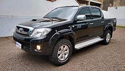 Toyota Hilux Cd Srv 3.0 4X4 Diesel