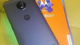 Smartphone Motorola E4 Preto