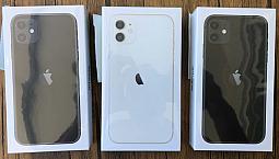 Iphone 11 - Preto - 64 Gb