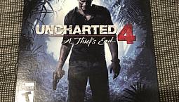 Uncharted Ps4