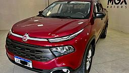 Fiat Toro Freedom 1.8 At6