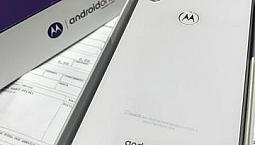 Motorola One