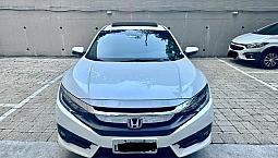 Honda Civic 1.5 Turbo Touring Com Teto Solar 