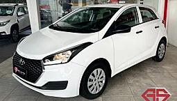 Hyundai Hb20 Unique 1.0 (Muito Novo)