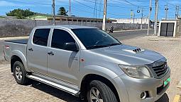 Toyota Hilux 2015 3.0 Sr 4X4 Cd 16V Turbo Intercooler Diesel 4P Manual