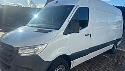 Mercedes Benz Sprinter 314 Furgão