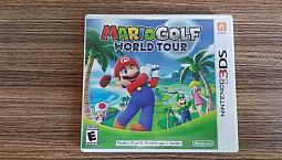 Mario Golf World Tour (nintendo 3ds)