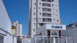 Lindo Apartamento Mobiliado No Centro De Taubaté - Condomínio Maresias