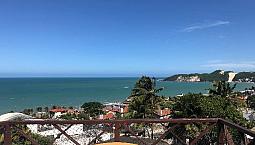 Marsallis - Ponta Negra - 36M² - 100% Mobiliado -Sn
